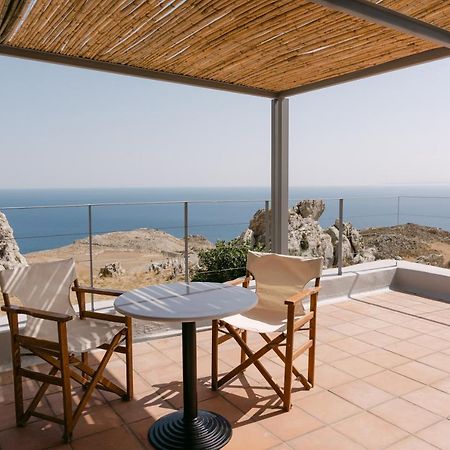 Villa Unica Yiannioú Exteriör bild