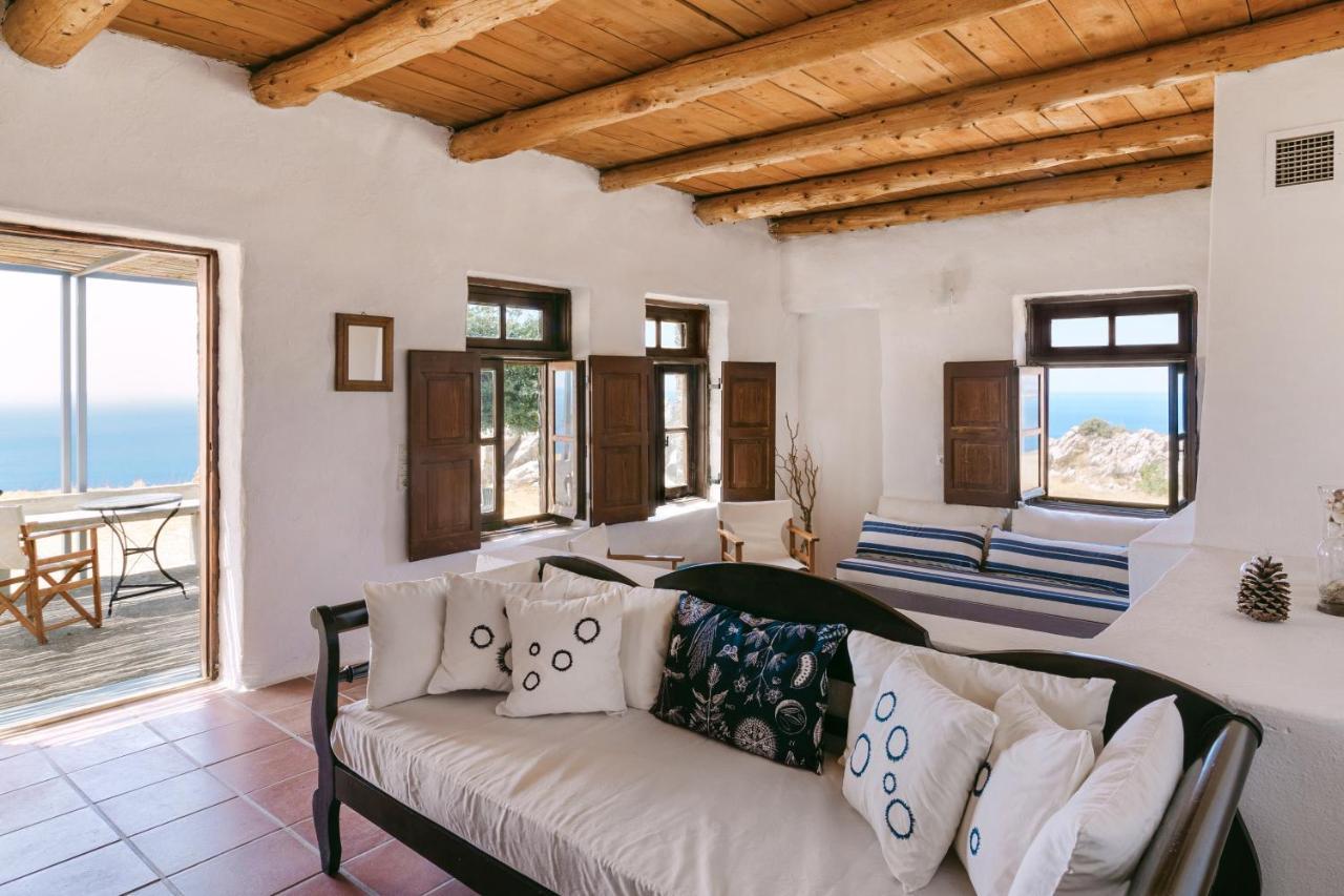 Villa Unica Yiannioú Exteriör bild