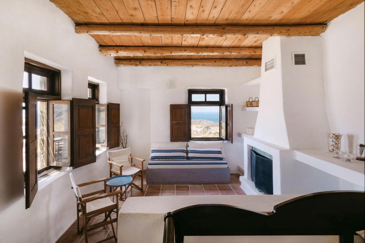Villa Unica Yiannioú Exteriör bild