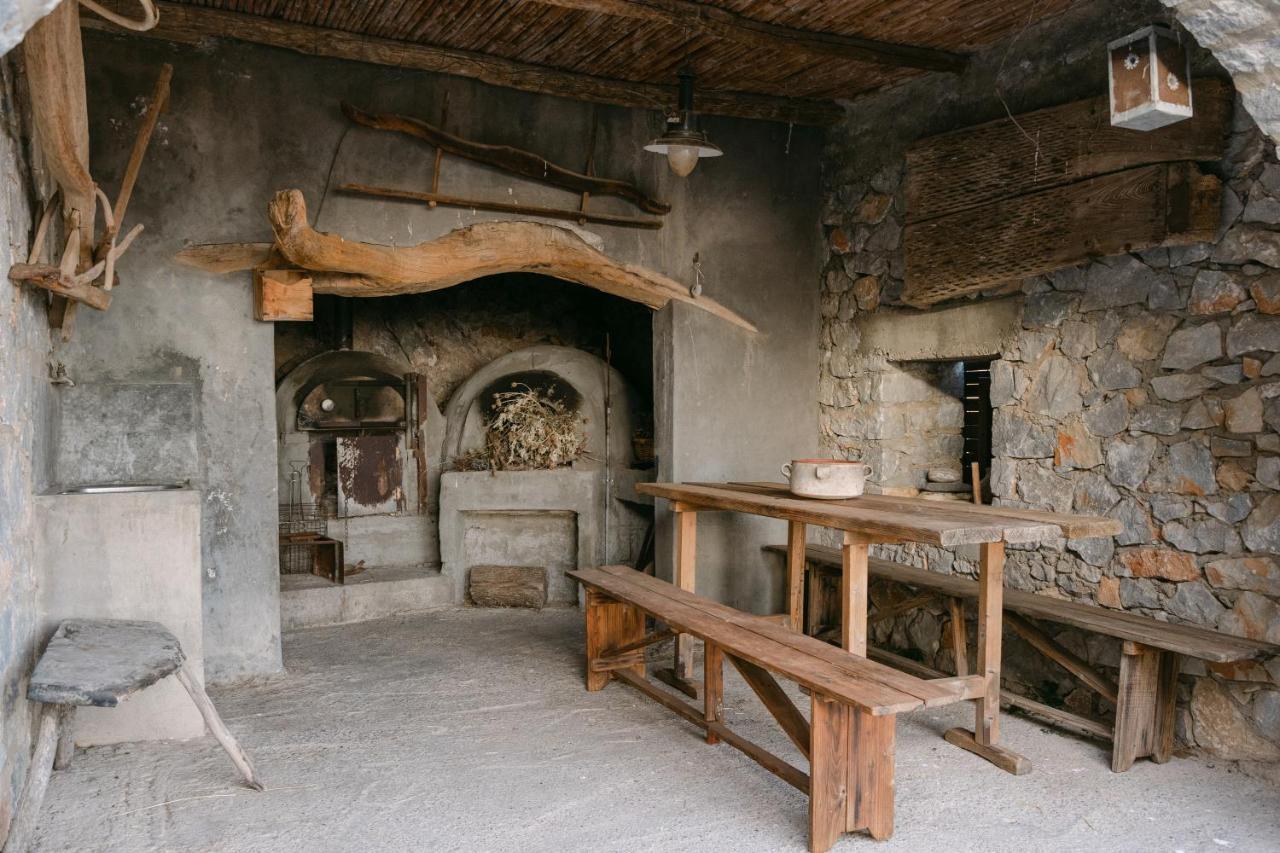 Villa Unica Yiannioú Exteriör bild