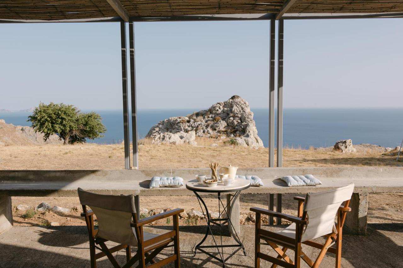 Villa Unica Yiannioú Exteriör bild