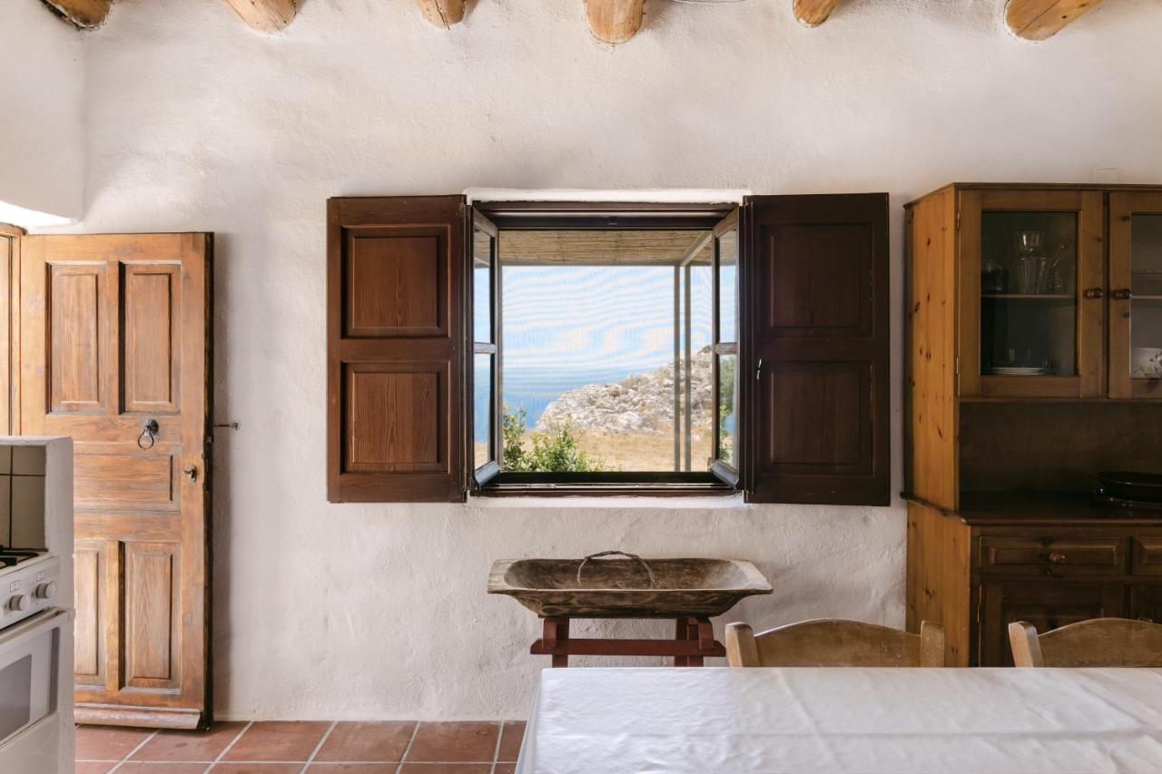 Villa Unica Yiannioú Exteriör bild