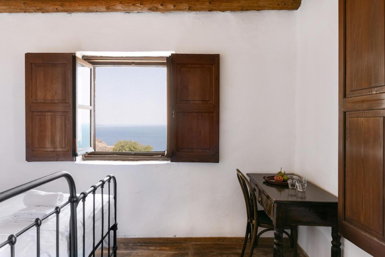 Villa Unica Yiannioú Exteriör bild