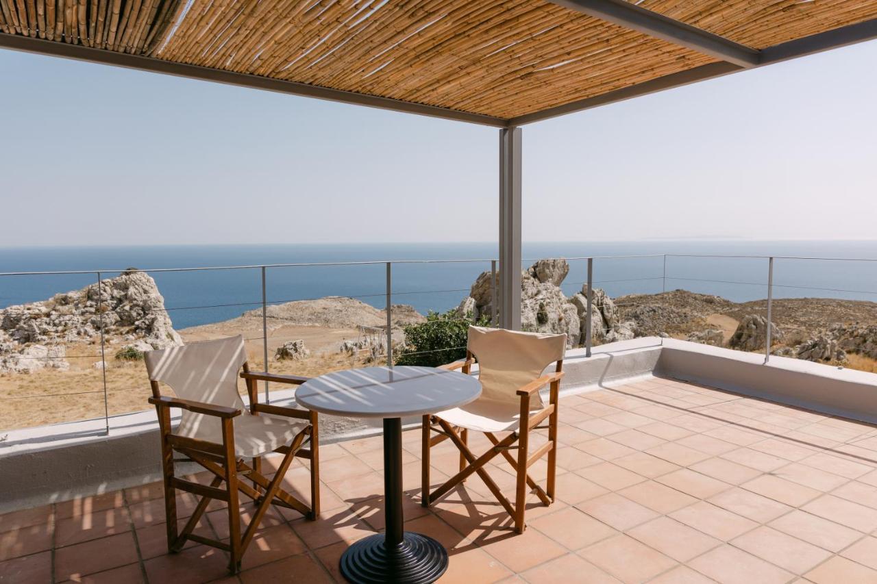 Villa Unica Yiannioú Exteriör bild