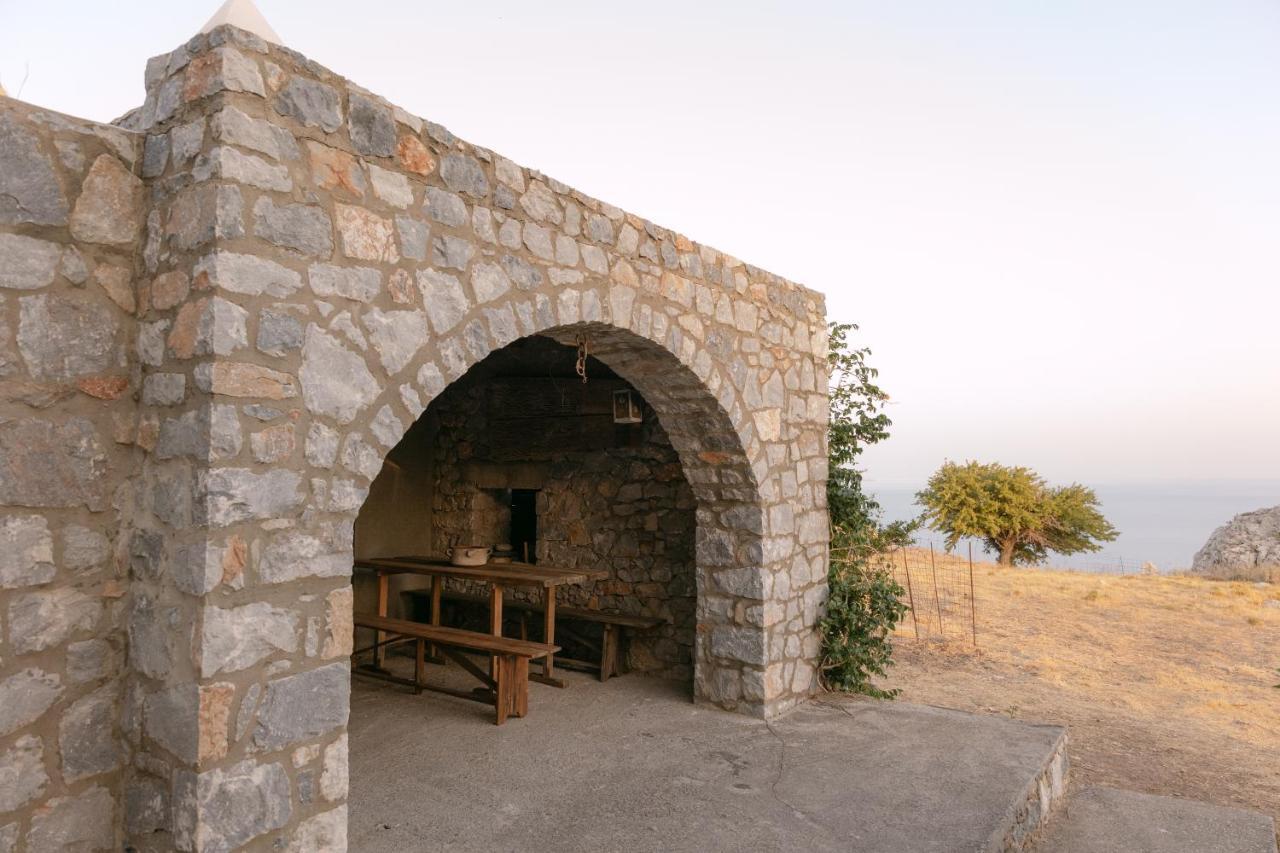 Villa Unica Yiannioú Exteriör bild